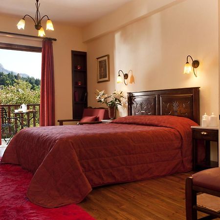 Fretzato Apart otel Eláti Oda fotoğraf