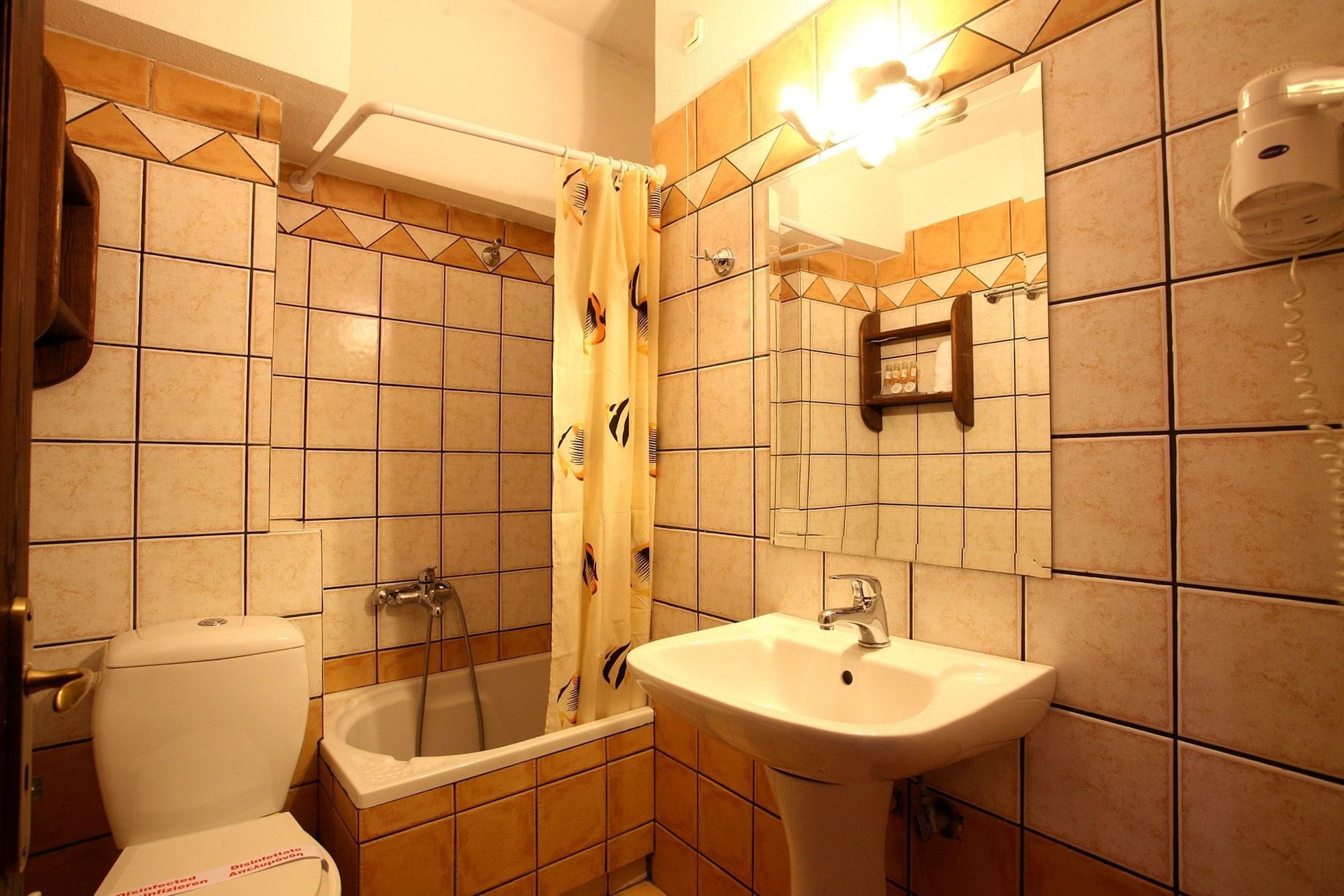 Fretzato Apart otel Eláti Dış mekan fotoğraf