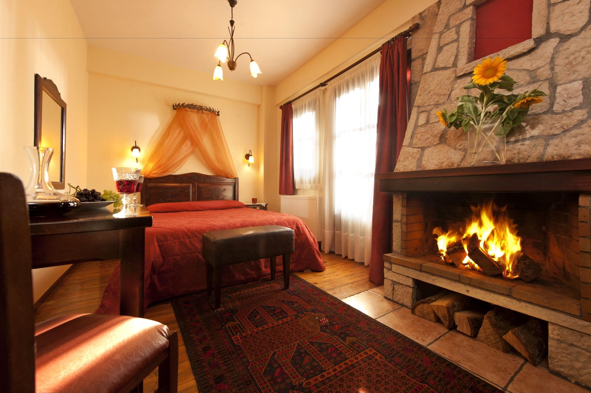 Fretzato Apart otel Eláti Dış mekan fotoğraf