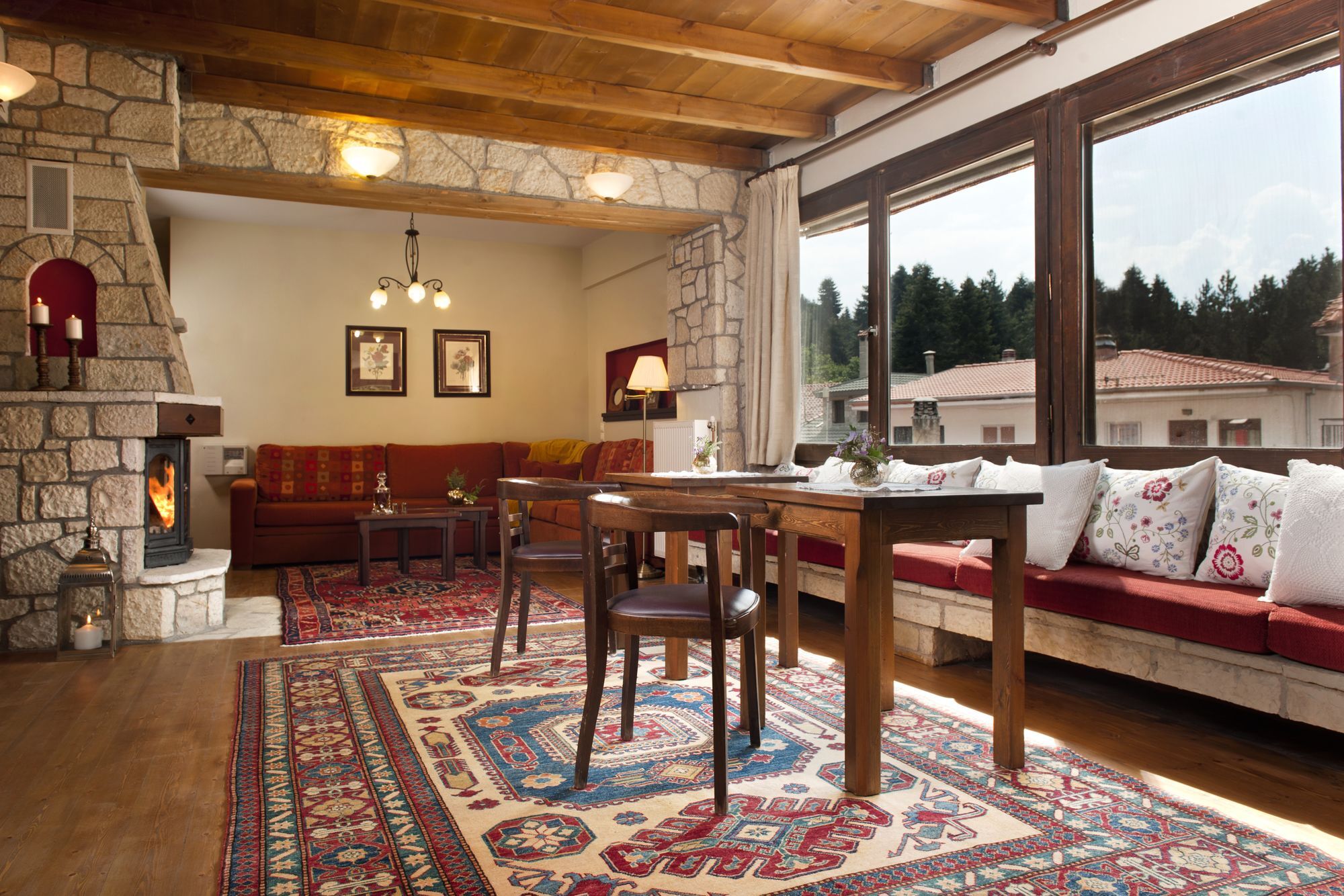 Fretzato Apart otel Eláti Dış mekan fotoğraf